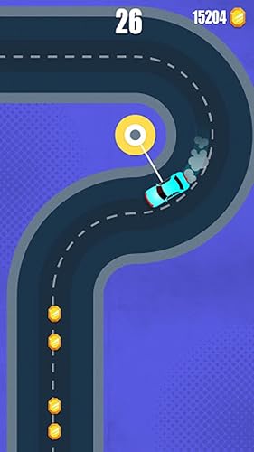 Dancing Car - Drift EDM Rush Music Game