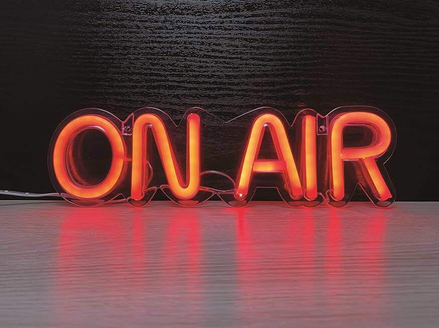 Amazon.co.uk neon signs