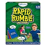 Skillmatics Category Game - Rapid Rumble Outdoor, Game of Tag, Games for Kids, Teens & Adults, Gifts for Boys & Girls Ages 6, 7, 8, 9 and Up