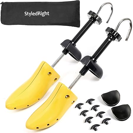 shoe widener for boots