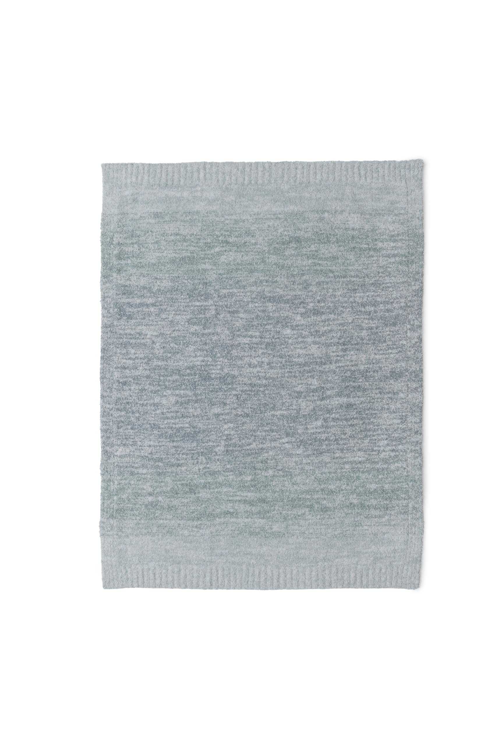 Couverture ombrée Barefoot Dreams CozyChic plaid luxe multicolore