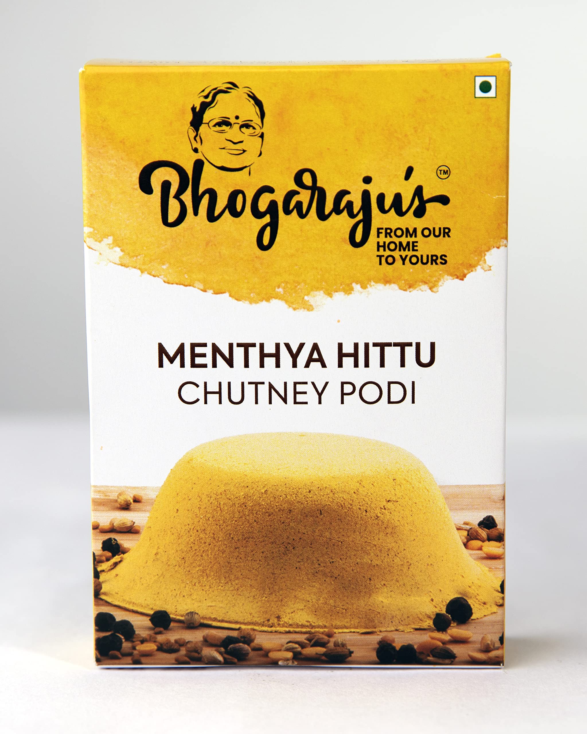 Bhogarajus Metkut| Metkut Powder| Menthyad Hittu| Menthe Hittu| Podi Chutney| Palivin Hittu (100% Natural and Healthy) Total Packing Weight 100 gms. (B09YXXS4WM) Amazon Price History, Amazon Price Tracker