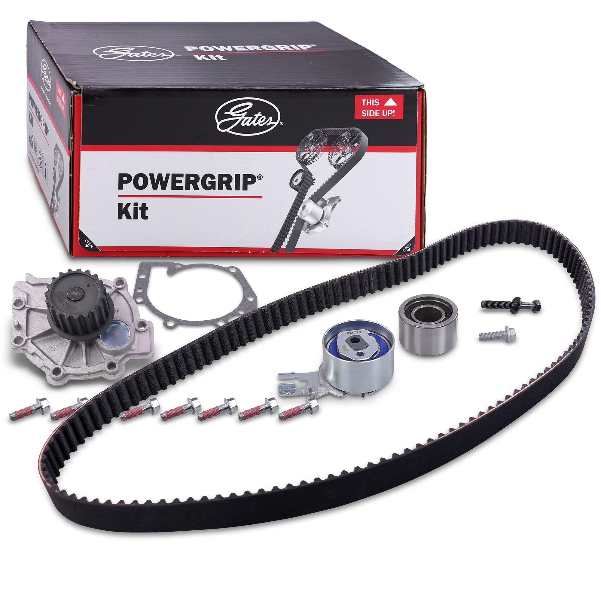 For Volvo - XC90 MK1 2.4D 2002-2014 Timing Belt Kit & Water Pump KP15580XS Gates