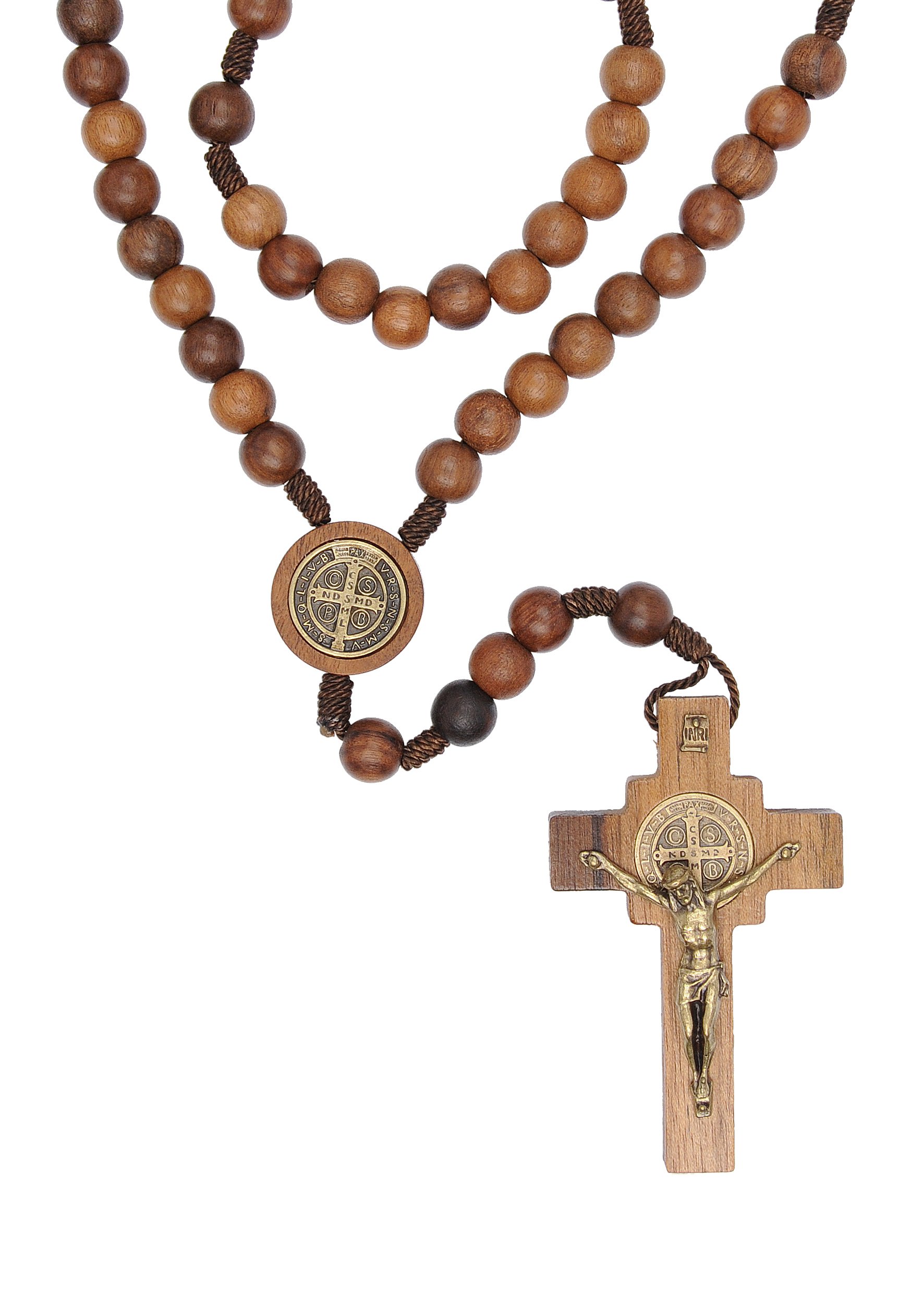 IntercessionIntercession Mens St Bennedict Large Rosary