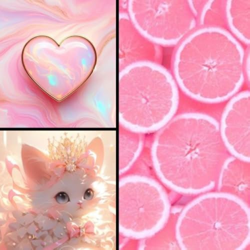 Cute Pink Wallpapers 2025