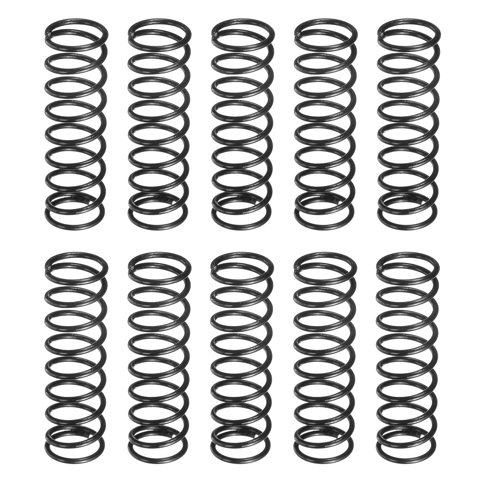 uxcell 20Pcs Compression Spring 12mm OD 1.2mm Wire Size 35mm Free Length — Amazon image 20