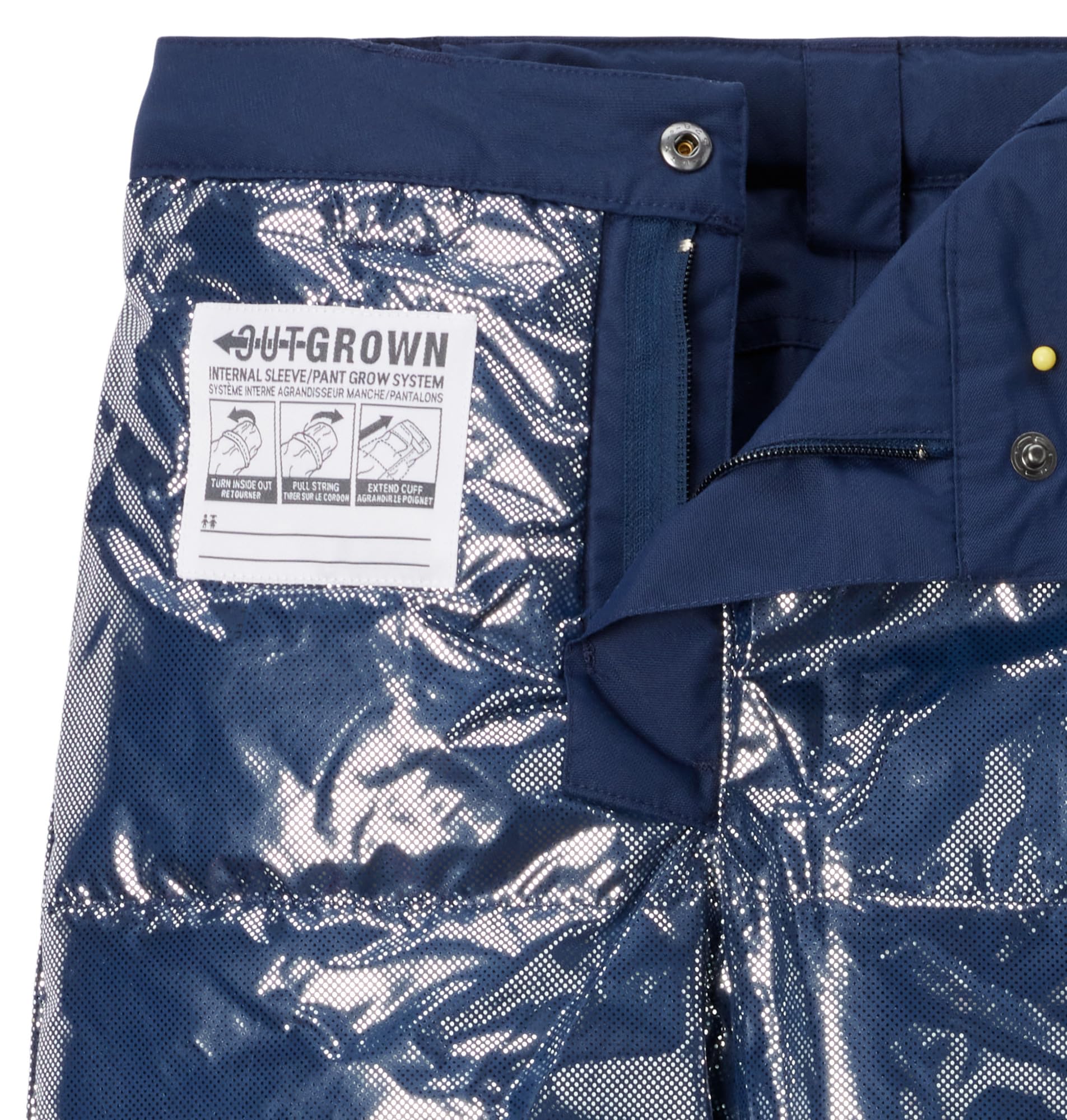 Columbia Pantalón Bugaboo 3 Pantalones de esquí Niños (Pack de 1)