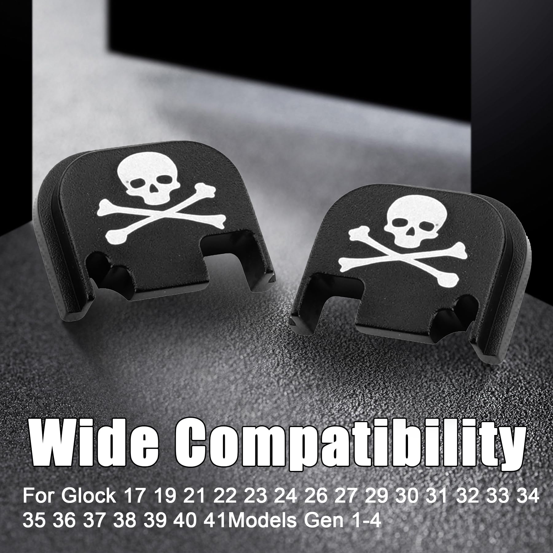 EGW HD Howa 1500 / Wby Vanguard Long Action Picatinny Rail Mount 0 MOA