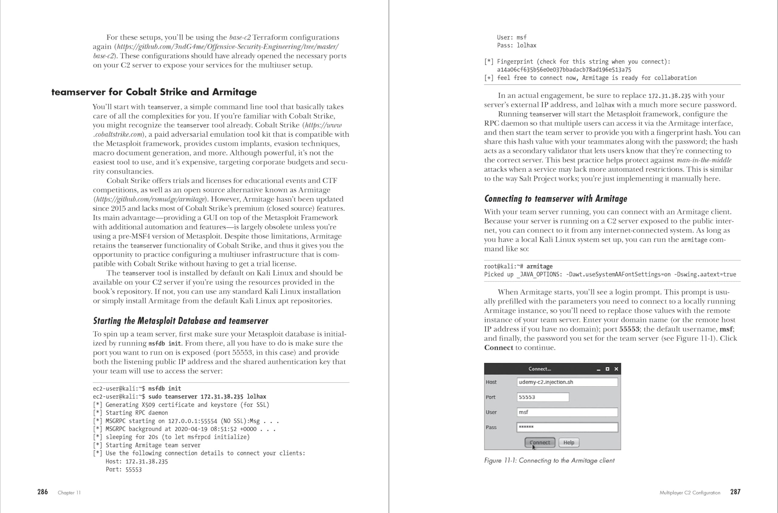 Red Team Engineering: The Art of Building Offensive Tools and Infrastructure