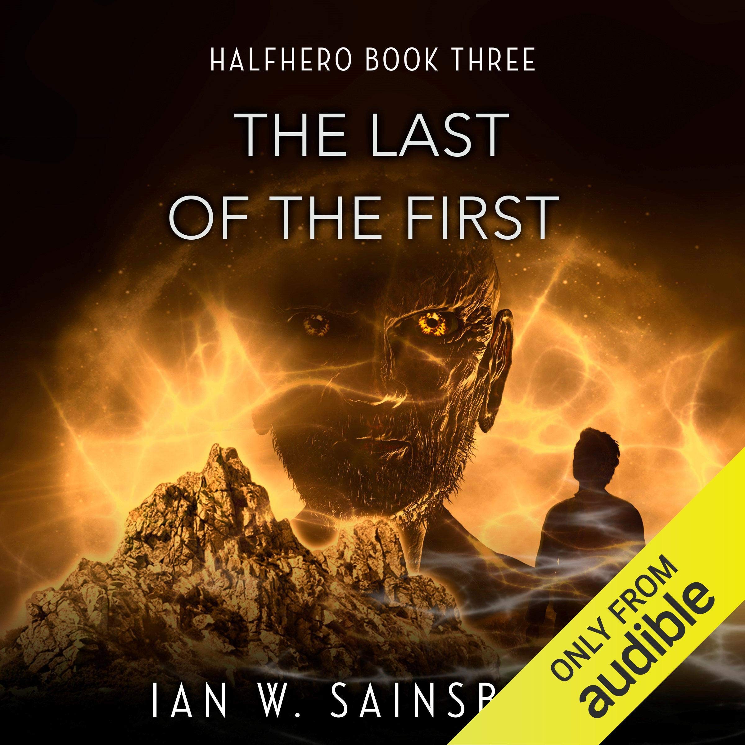 Cover art for The Last of the First