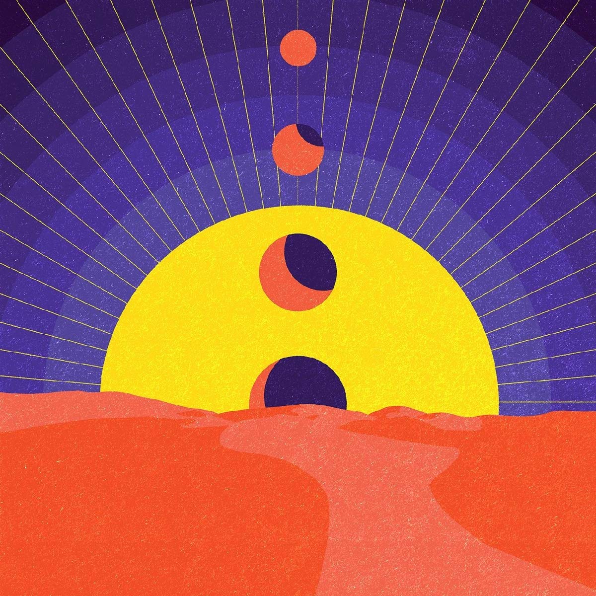 Every Sun, Every Moon