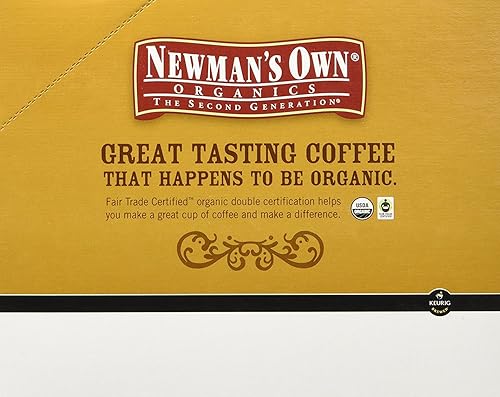 Miniatura 2 de Keurig K Cups, 108 cápsulas de café Newman's Own Extra Bold