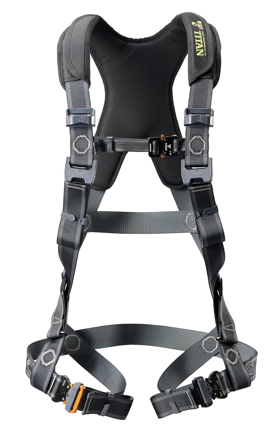 TH-506-OT-DG-L-JAN-BX フルハーネス型墜落制止用器具 飛燕ハーネス