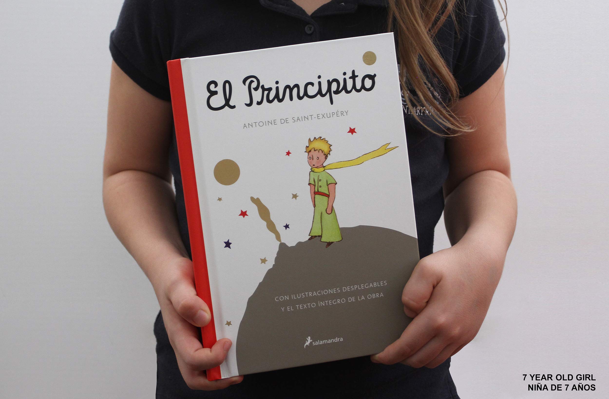 El Principito (Pop-up Edition) / The Little Prince: Con ilustraciones desplegables y el texto íntegro de la obra (Biblioteca Saint-Exupéry)