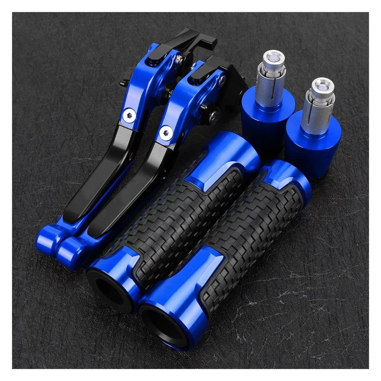 Mrbvhgpkut B Motorcycle Rake Clutch Rake Clutch Levers Handlebar Hand Grips Ends For Cfmoto 450Sr 450Ss 2021-2026 450 Sr Ss