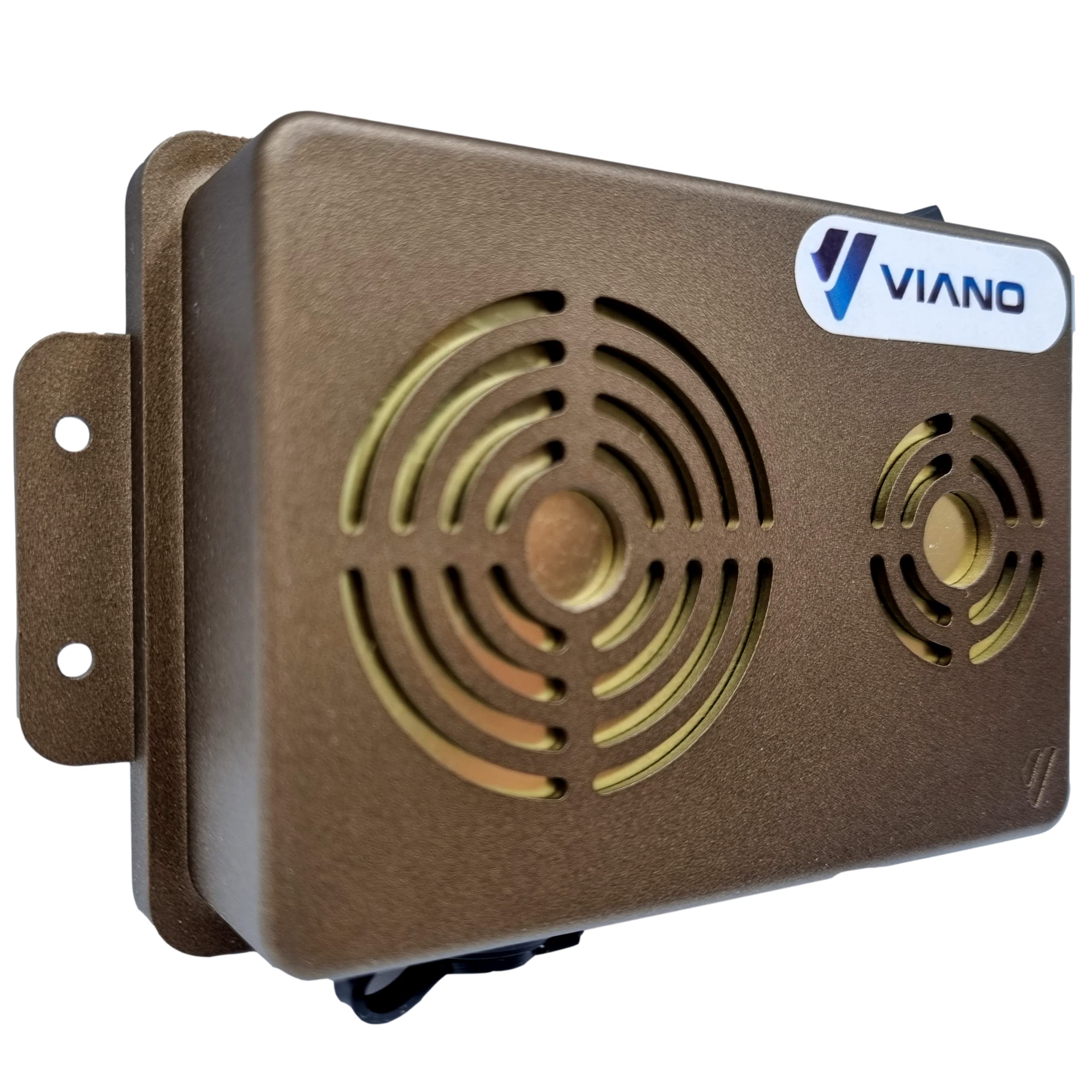 Viano Repellente Wireless Anti RODITORI MARTORE, RATTI, Topi, per Automobile