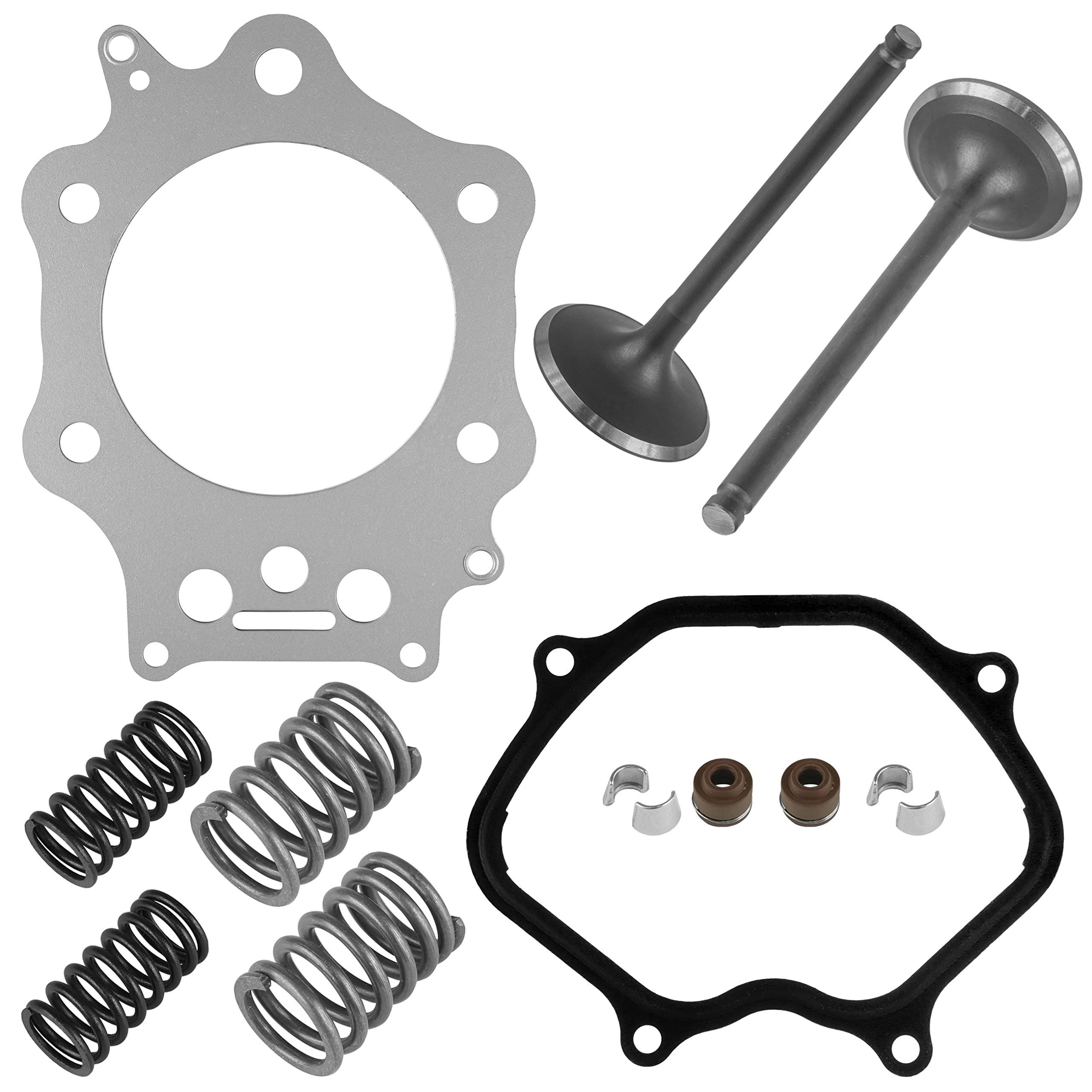 Caltric Carburador Compatible Con Honda 400 Trx400Fw Fourtrax Foreman 1995 2003 - Foto 7