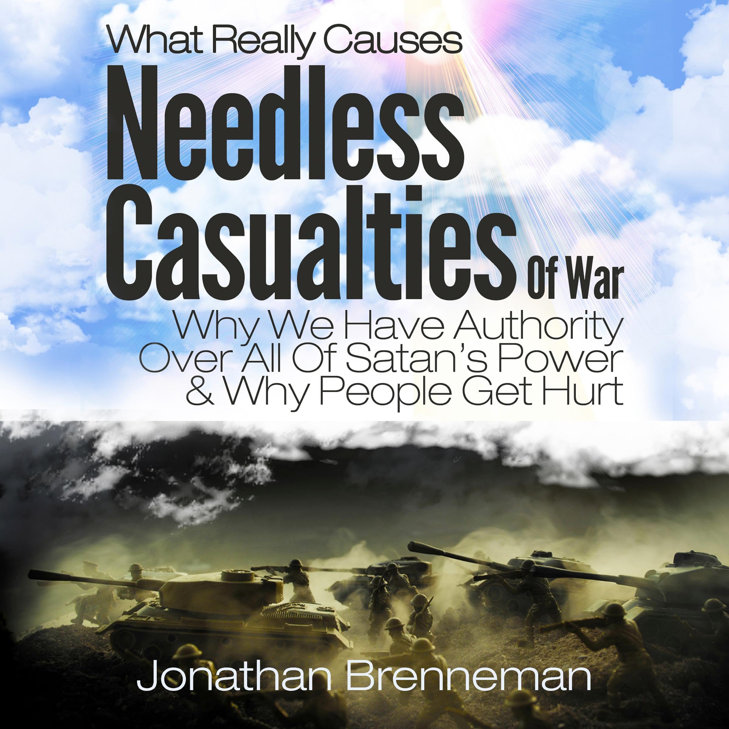 What Really Causes Needless Casualties of War