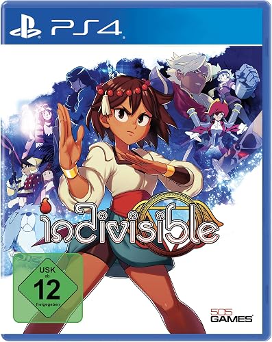 Indivisible - [Playstation 4]