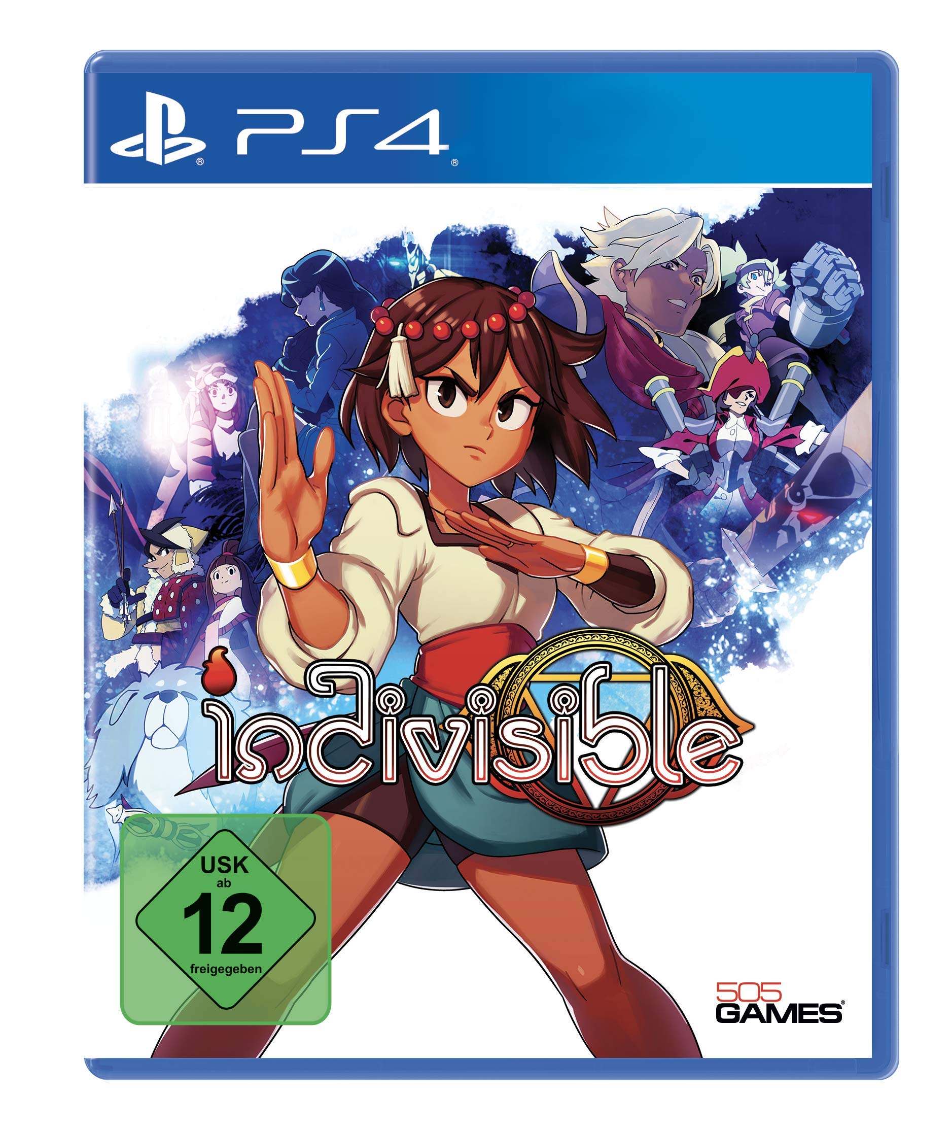 Indivisible/DVR