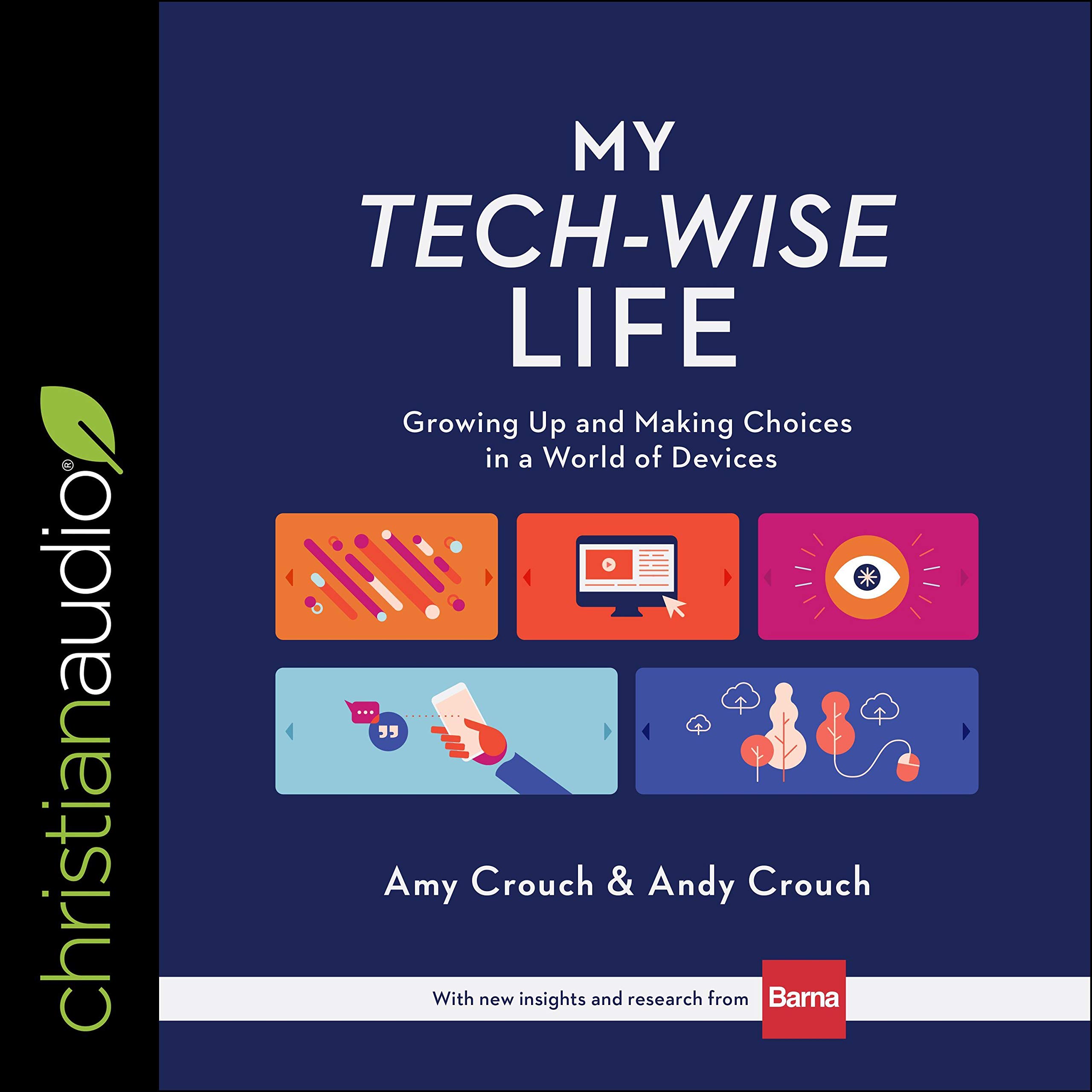 Cover art for My Tech-Wise Life
