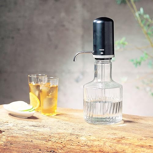 Miniatura 2 de Hario Phon de agua, 37.2 fl oz, negro