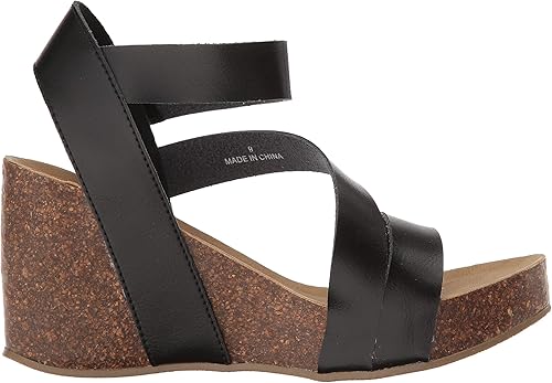 Miniatura 6 de Blowfish Malibu - Sandalia de cuña para mujer Hapuku