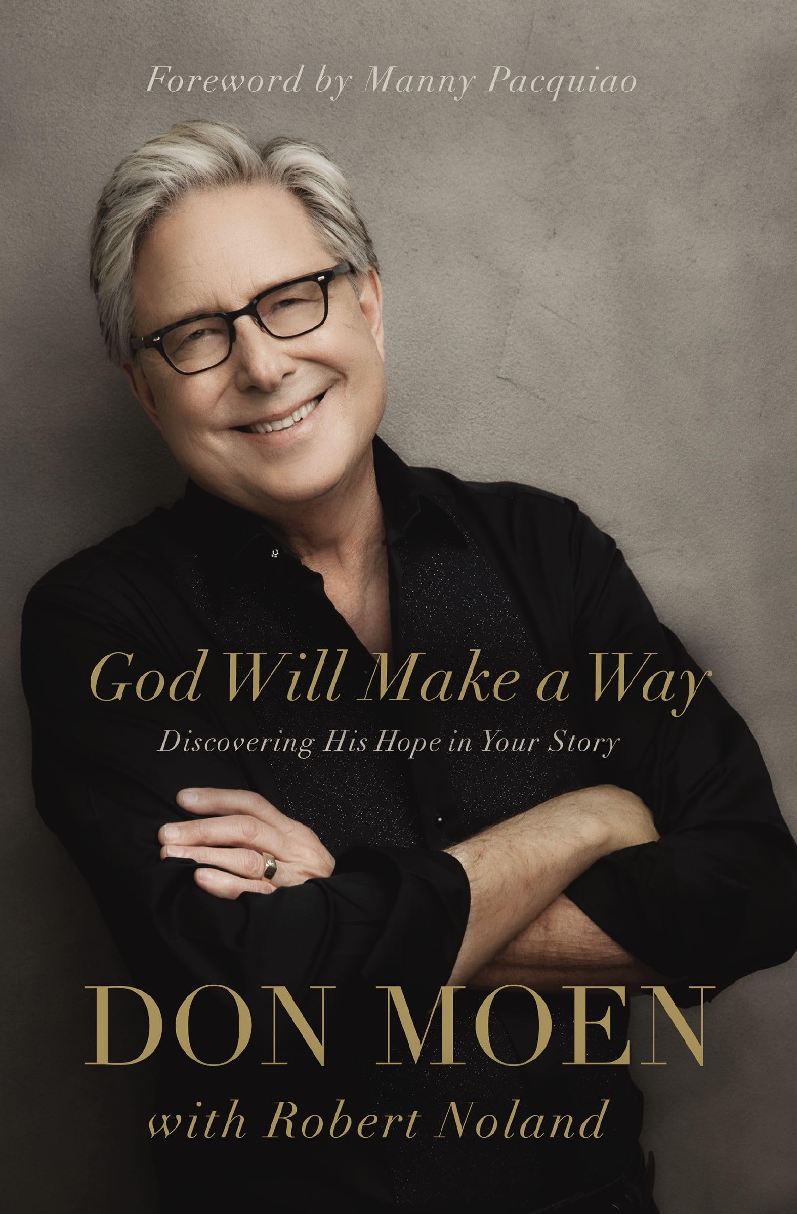 GOD WILL MAKE A WAY SC: Discovering His Hope in Your Story