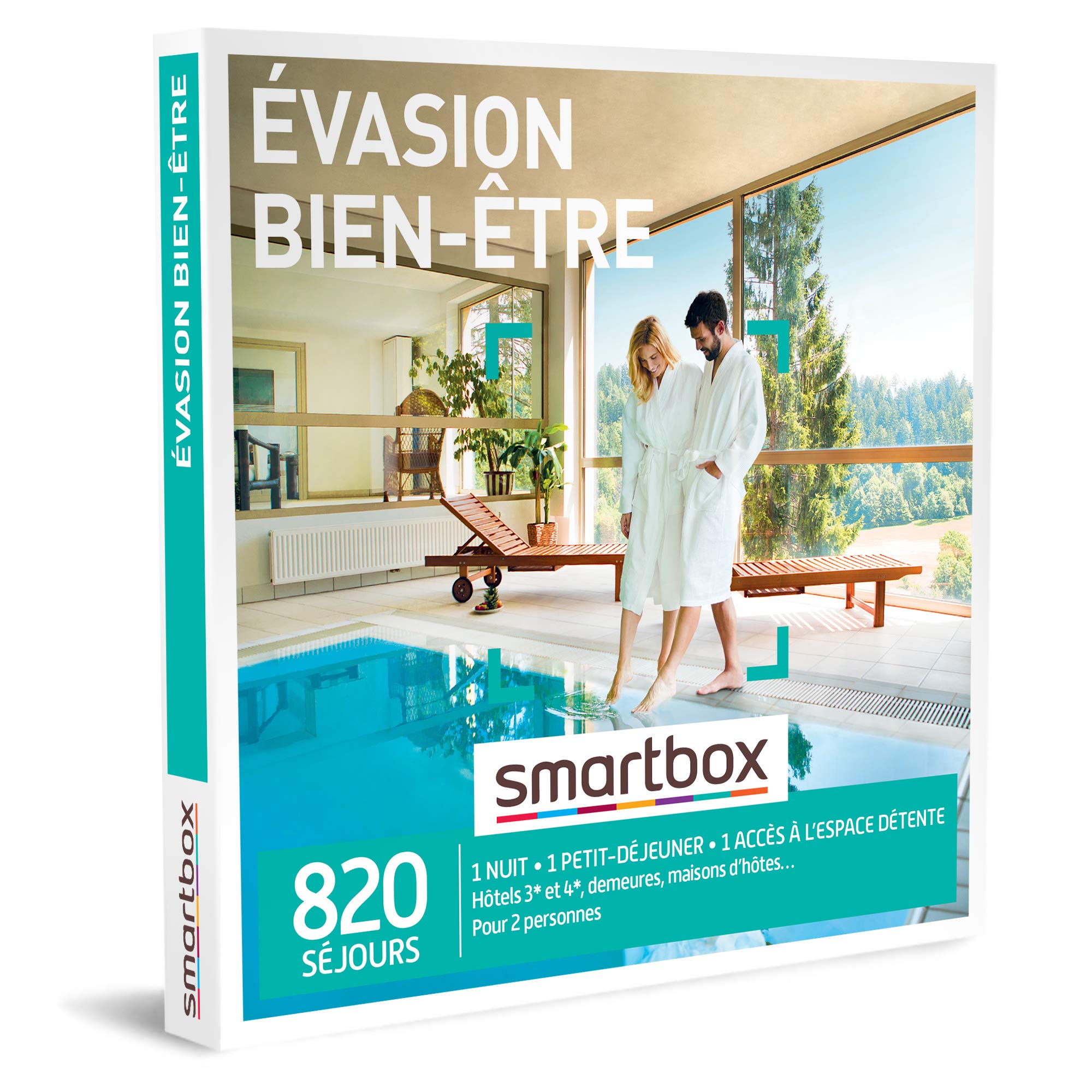 Smartbox Dakotabox 848477 Unisex Adult