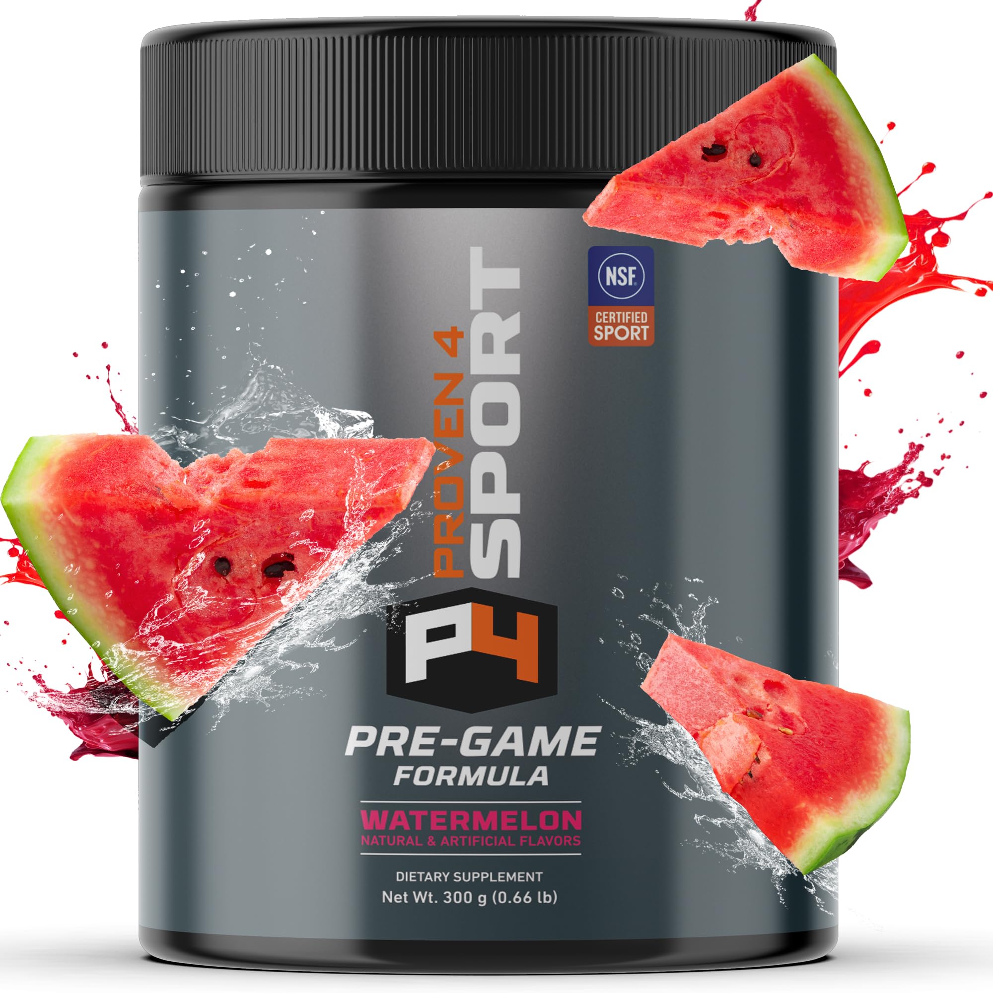 Amazon.com: Proven4 Sport Pre Workout Powder for Men and Women