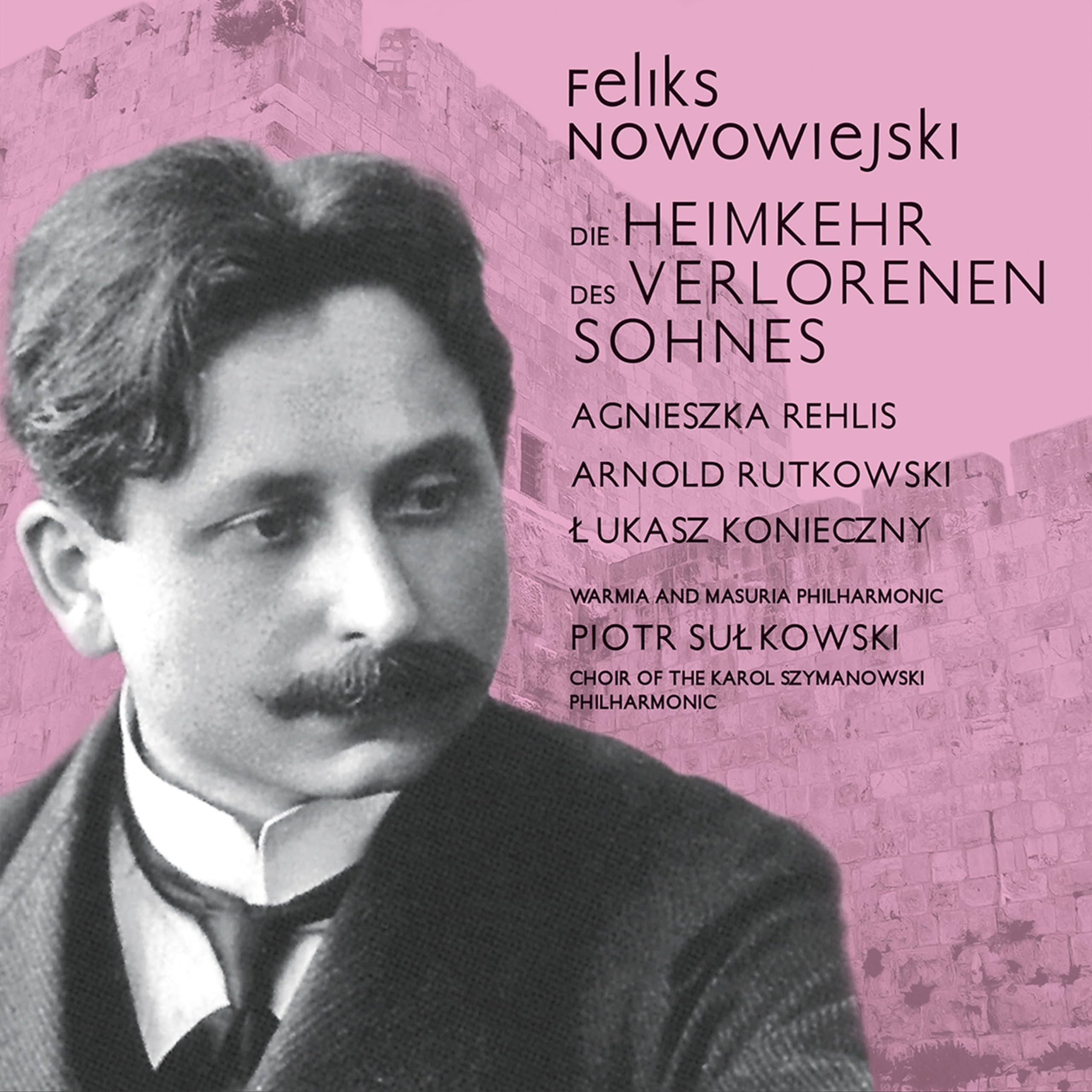Nowowiejski: Die Heimkehr Des Verlorenen Sohnes