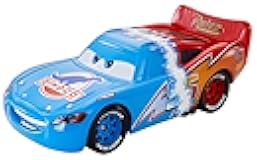 Disney Pixar Cars Diecast, Transforming Lightning McQueen