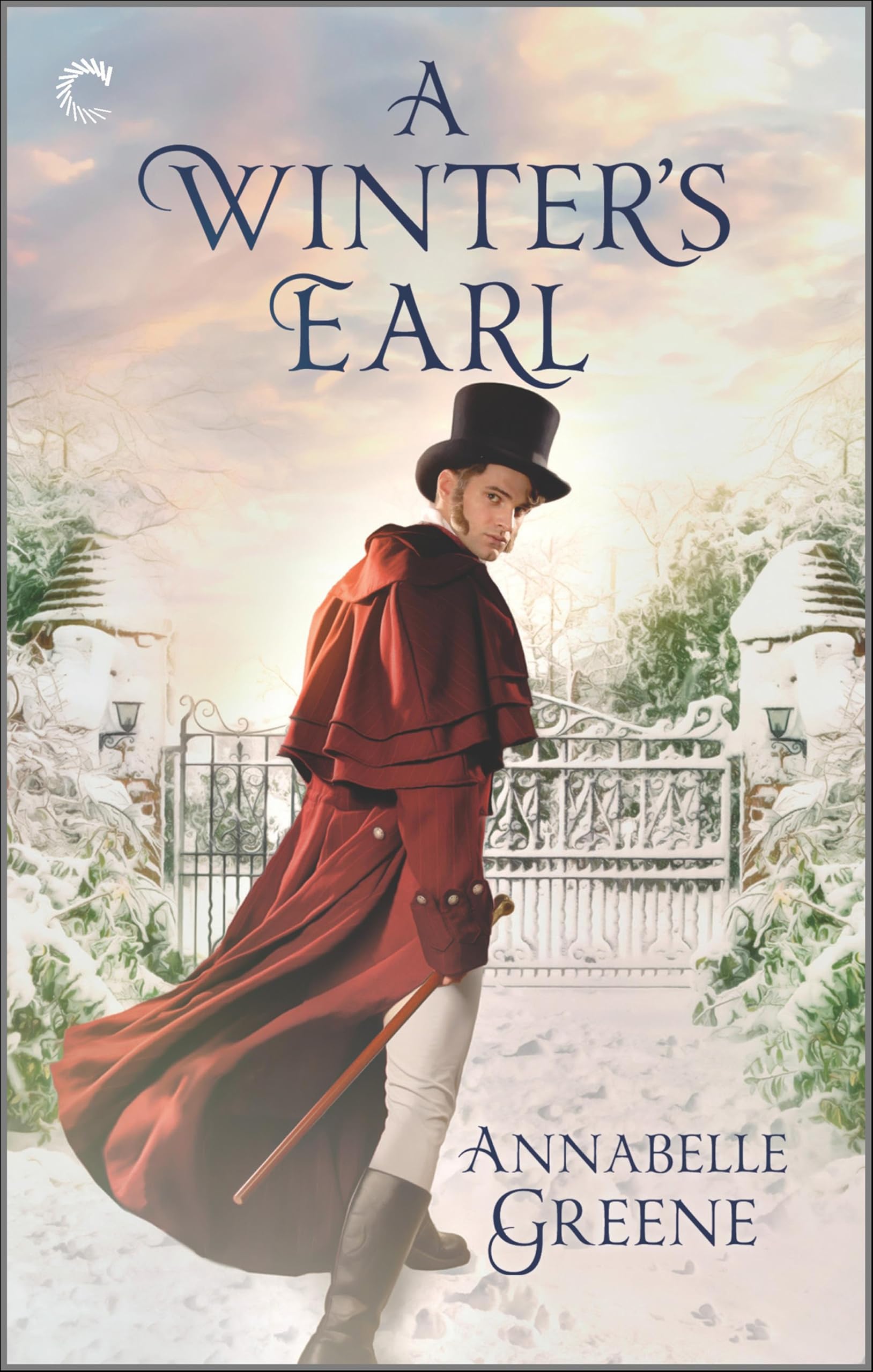 Buy A Winter's Earl — BookShops.in