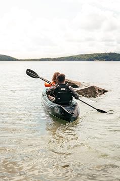Perception Kayaks Tribe 9.5 | Sit on Top Kayak | Recreational Kayak