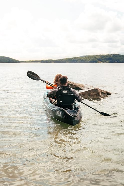 Perception Kayaks Tribe 9.5 | Sit on Top Kayak | Recreational Kayak