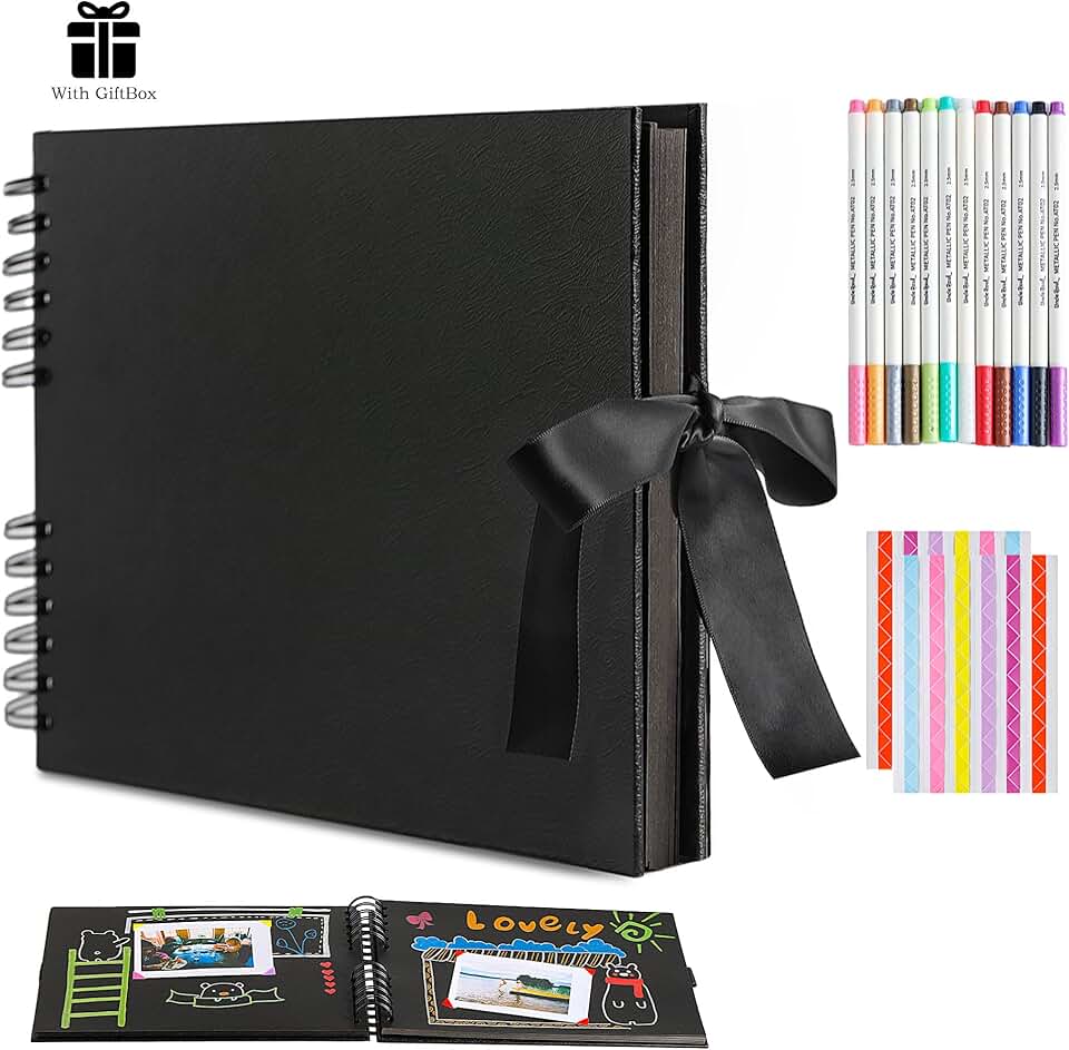 Amazon.co.uk Scrapbook
