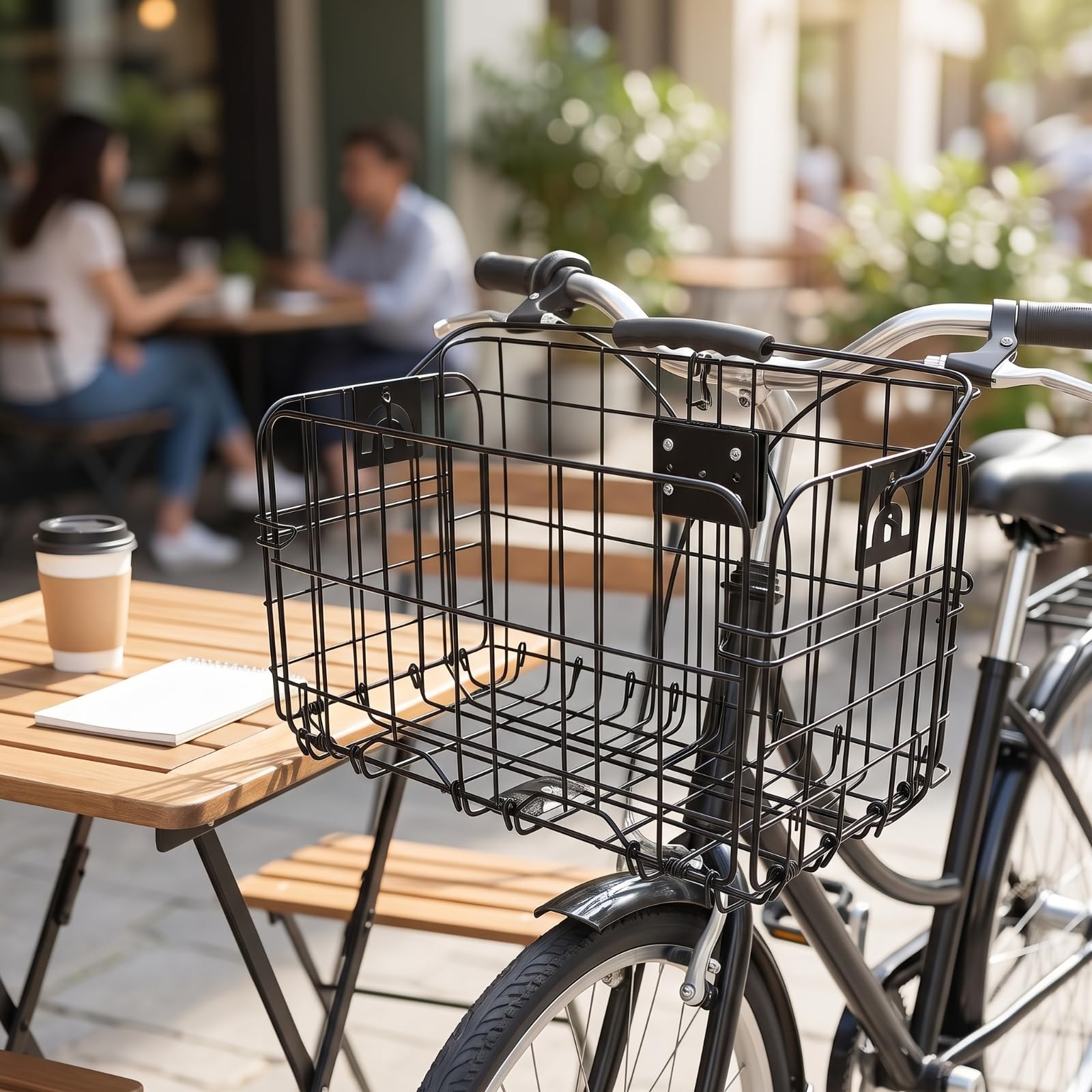 Canasta para Bicicleta Resisn