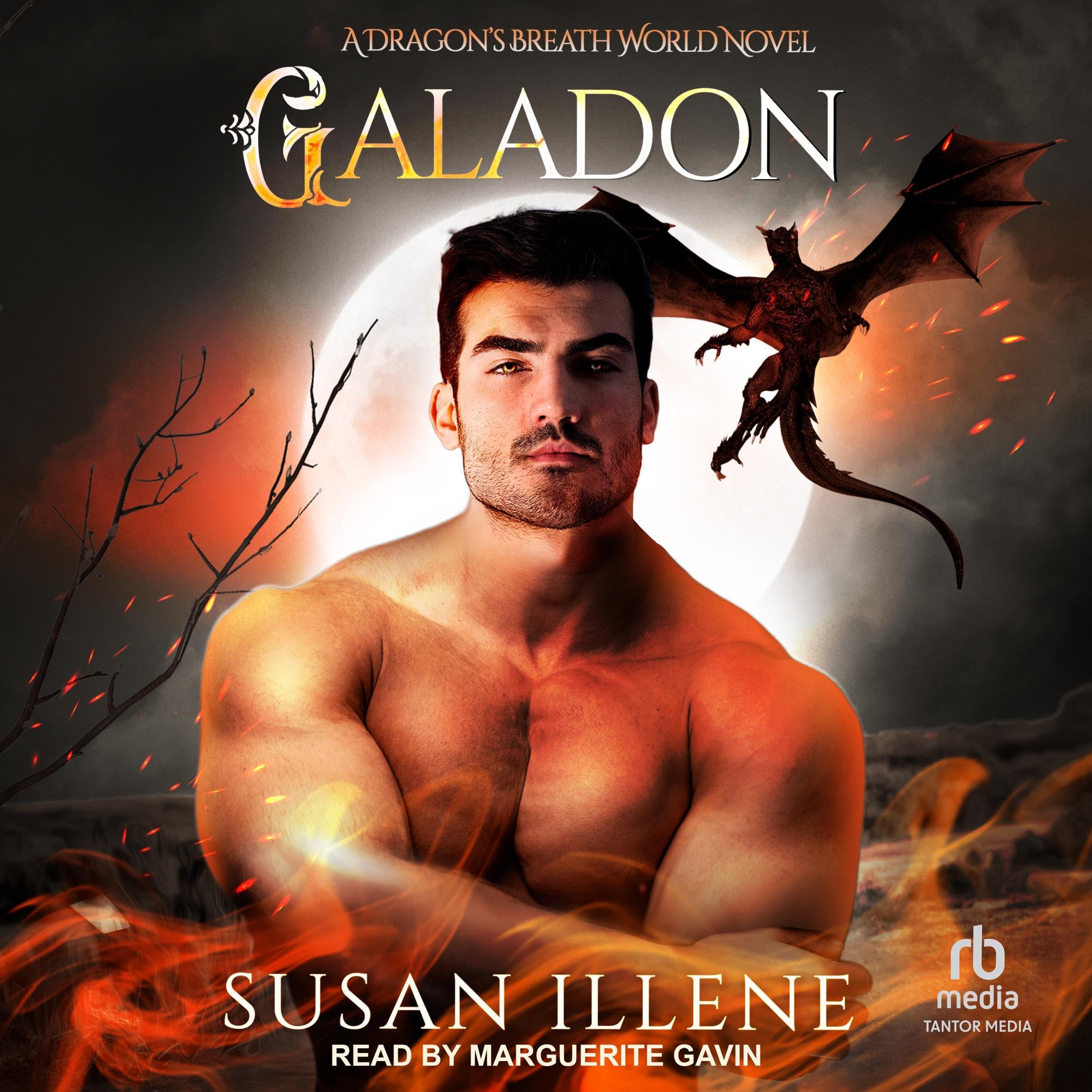 Cover art for Galadon