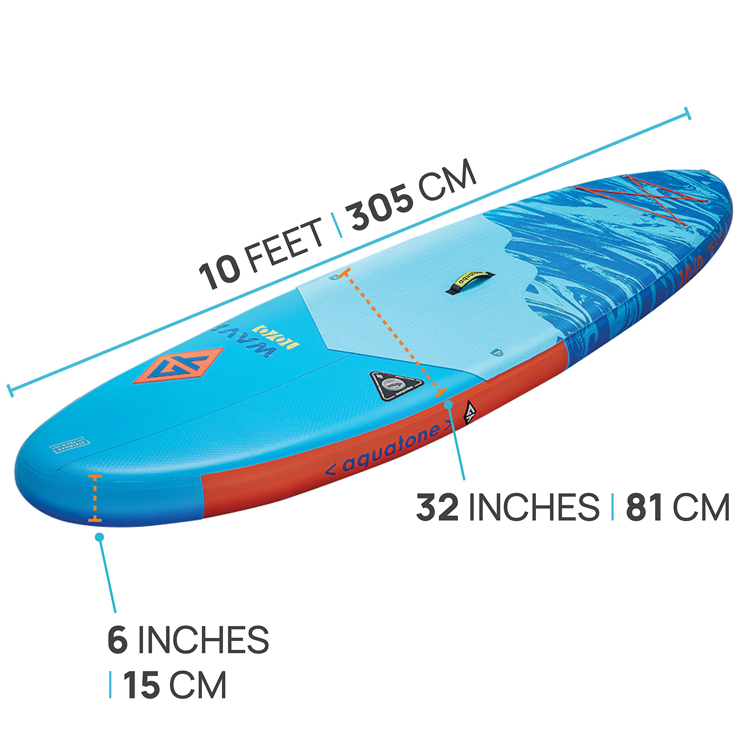 商談中】インフレータブルsup(aquatone)