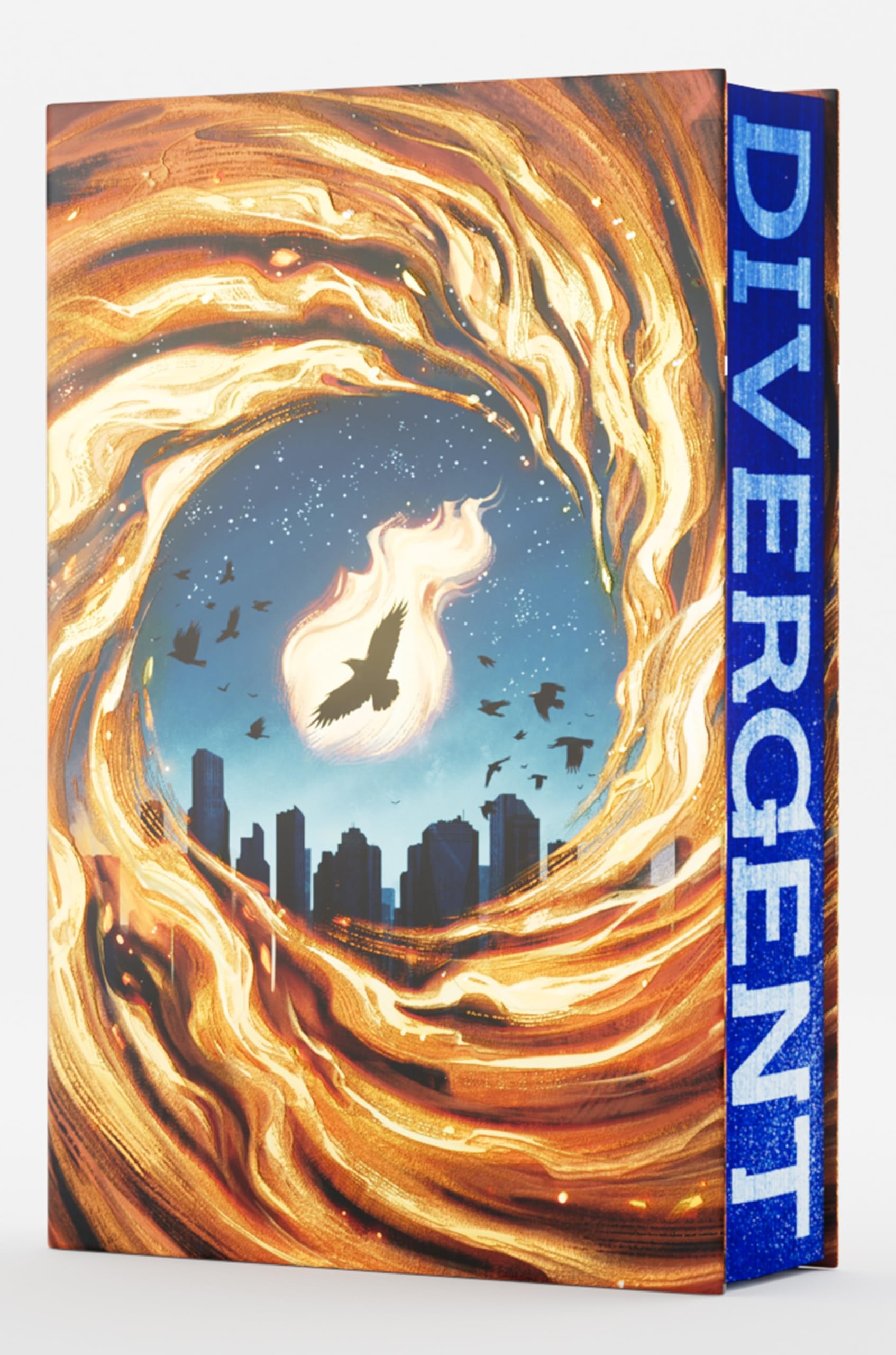 洋楽 NOVELA SPECIAL BOX - director's edition Divergent Deluxe Limited Edition: The Dystopian Classic Now in a
