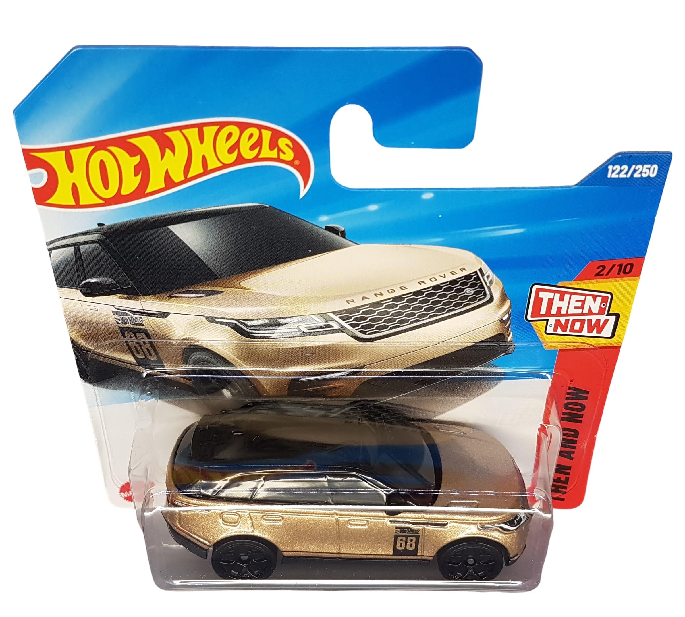 Hot Wheels Range Rover Velar Turbo 2020 Leer Descripcion | Meses Sin