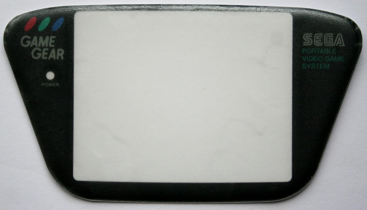 Sega Game Gear Replacement Screen Cover [Importación Inglesa] Amazon