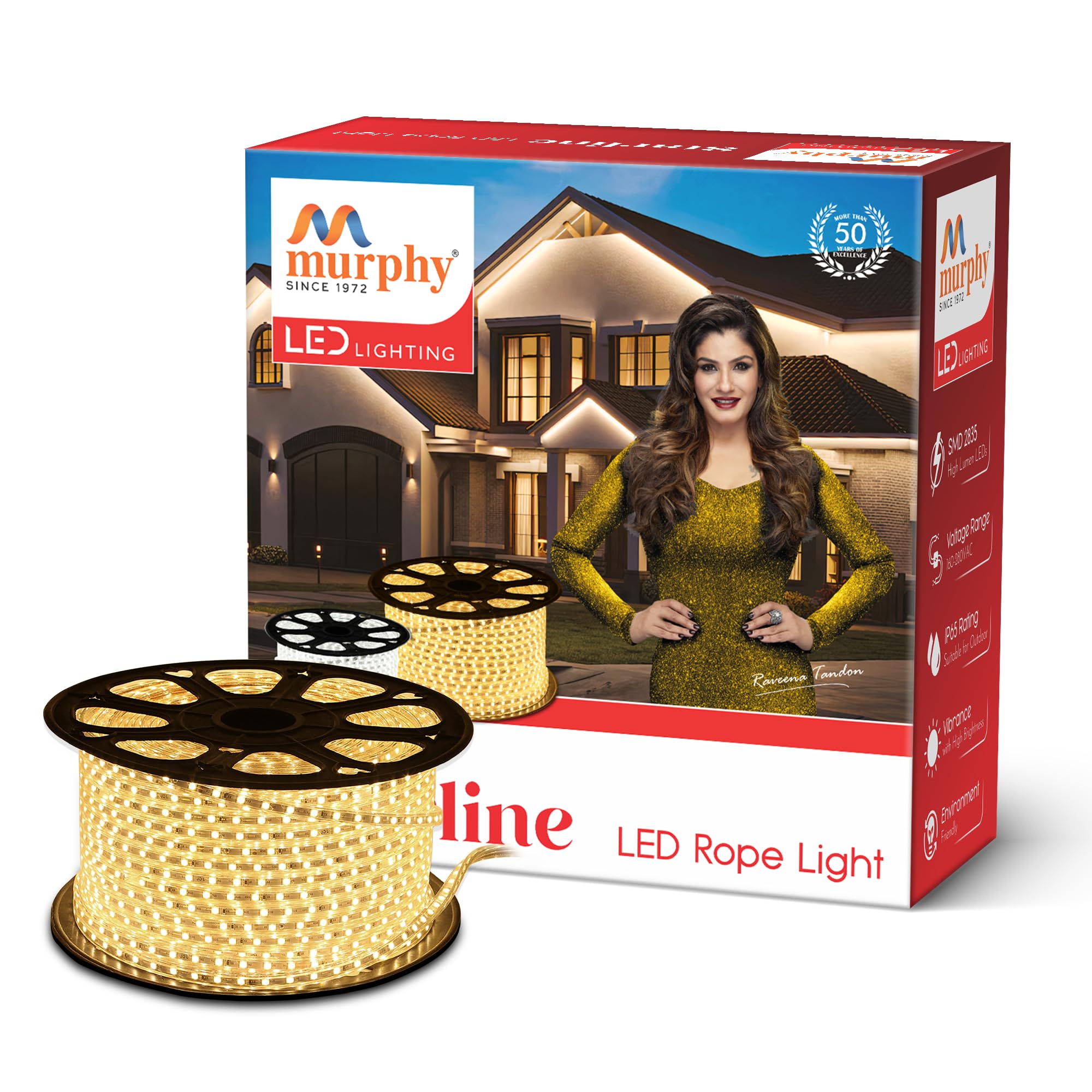 Warm White LED Strip Lights - Waterproof & Decorative -11 Warm White LED Strip Lights - Waterproof & Decorative -11