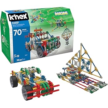 toys similar to knex