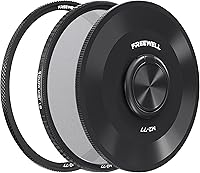 Vista 17 de Freewell M2 Magnetic Quick Swap 3-Pack 3.228 in ND1000, CPL, UV