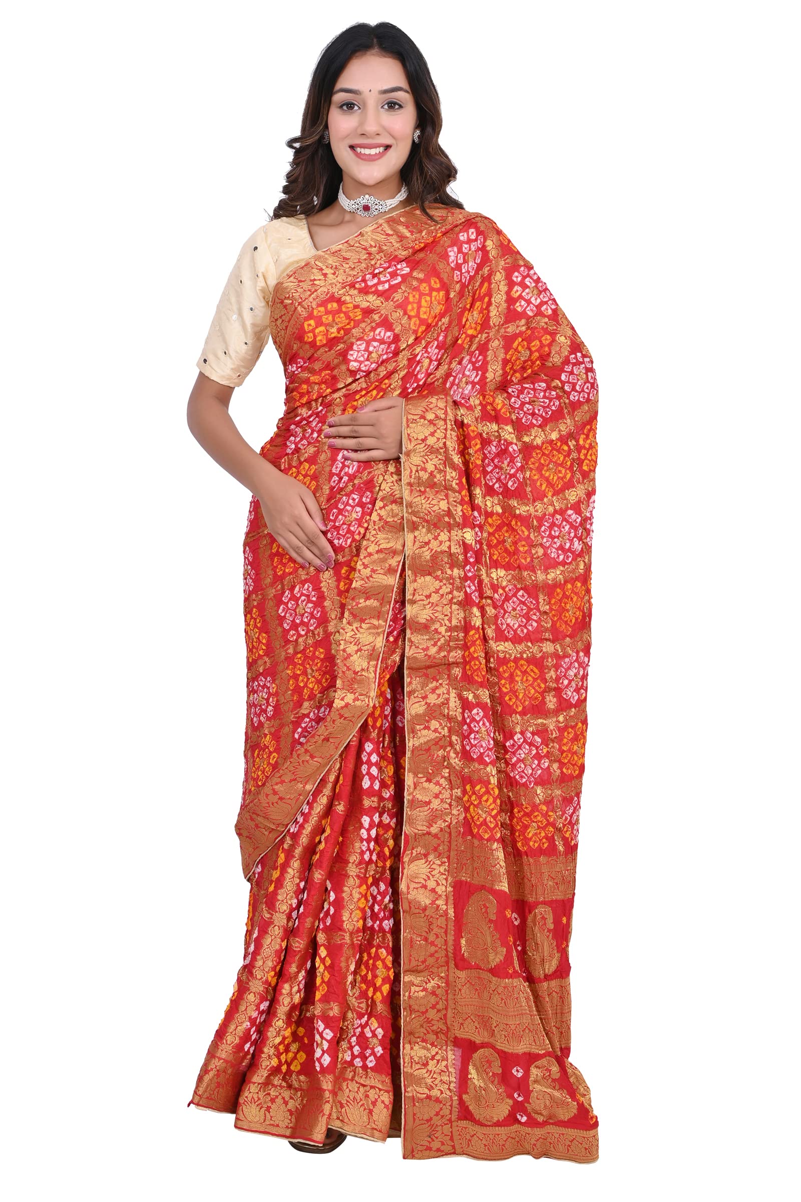 Banarasi Art Silk Saree