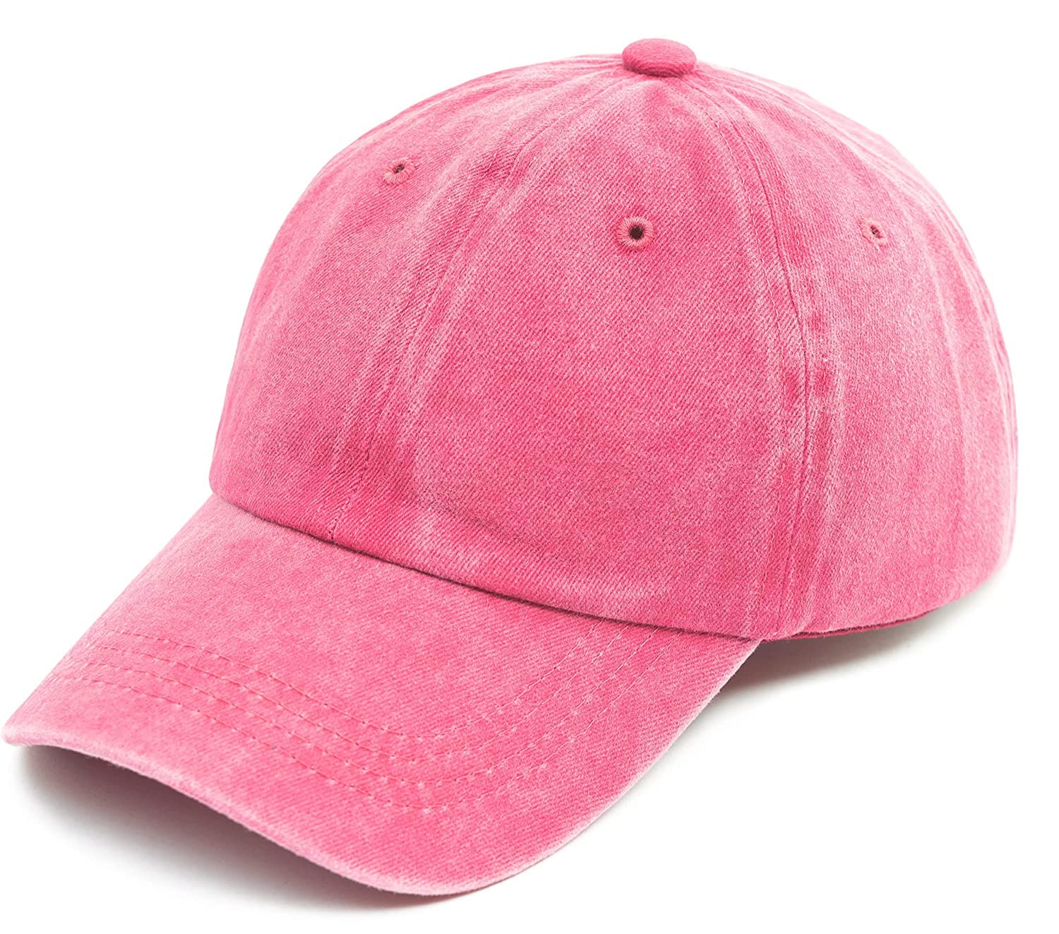 Shloky Plain Baseball Caps for Mens Womens Stylish Adjustable Casual Sports Outdoor Activities Cap-picture-26