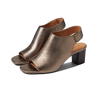 Johnston & Murphy Evelyn Open Toe Bootie Women