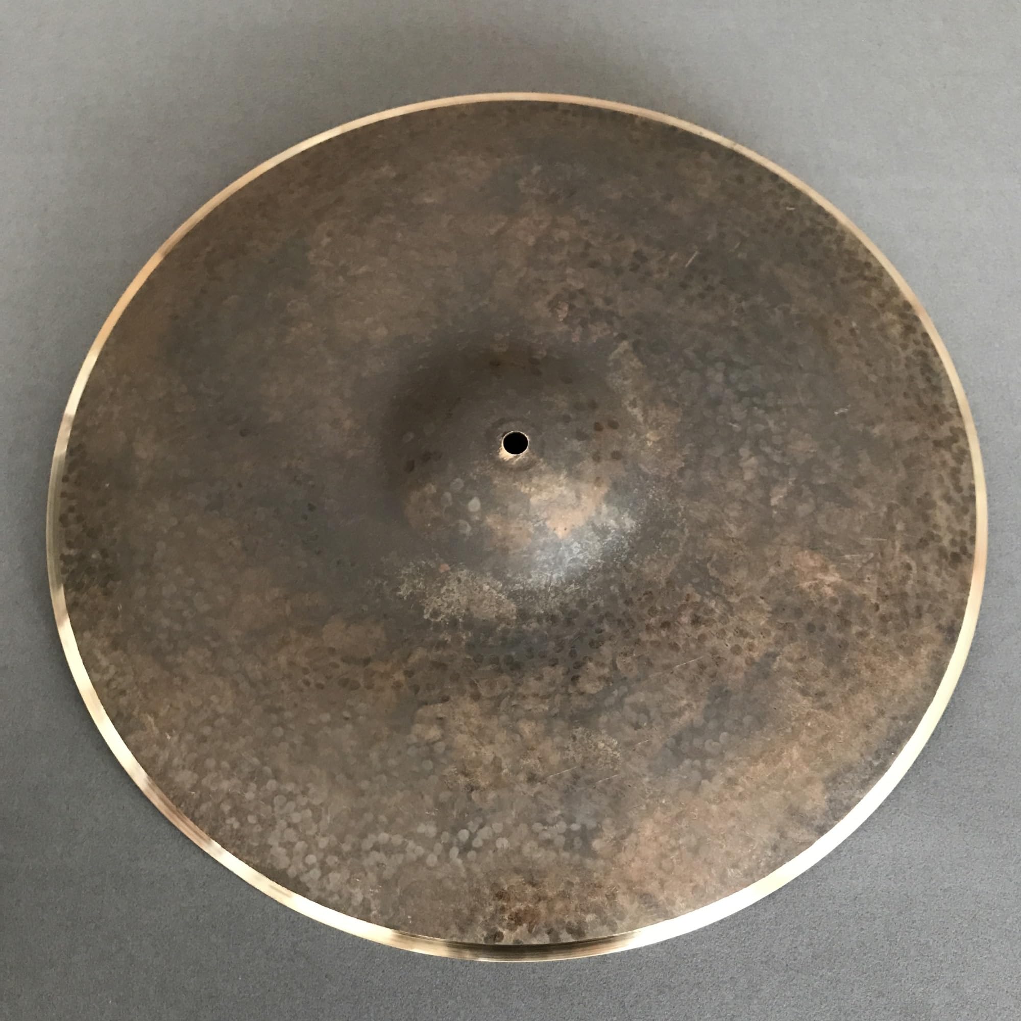 Set di Piatti Fatti A Mano da 14 Pollici 16 "18" 20 "5 Pezzi per Set di Batteria Jazz Bronzo Piatti per Principianti