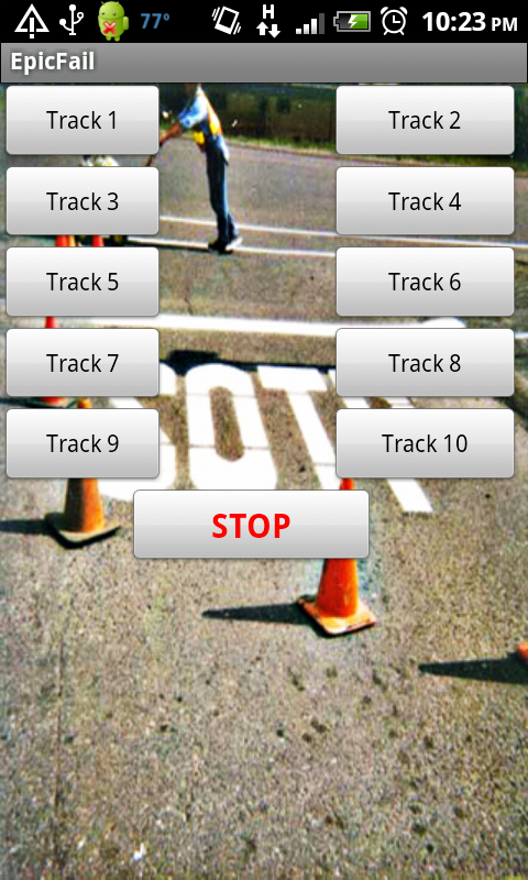 Epic Fail - Sounds for Stupid People - App on Amazon Appstore